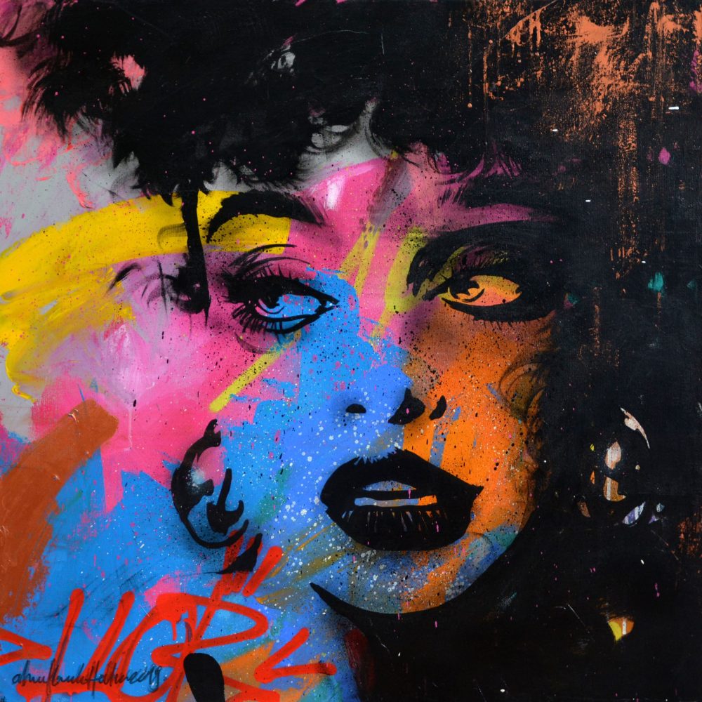 CANVAS ART ANKARA GRAFFİTİ